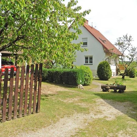 Ferienwohnung Dorf Zechlin See 8761 Kunkelberg Exteriér fotografie