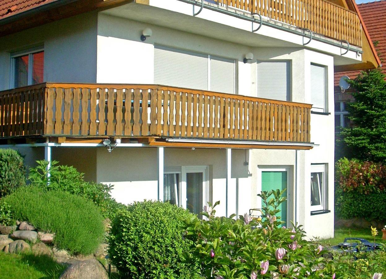 Ferienwohnung Dorf Zechlin See 8761 Kunkelberg Exteriér fotografie