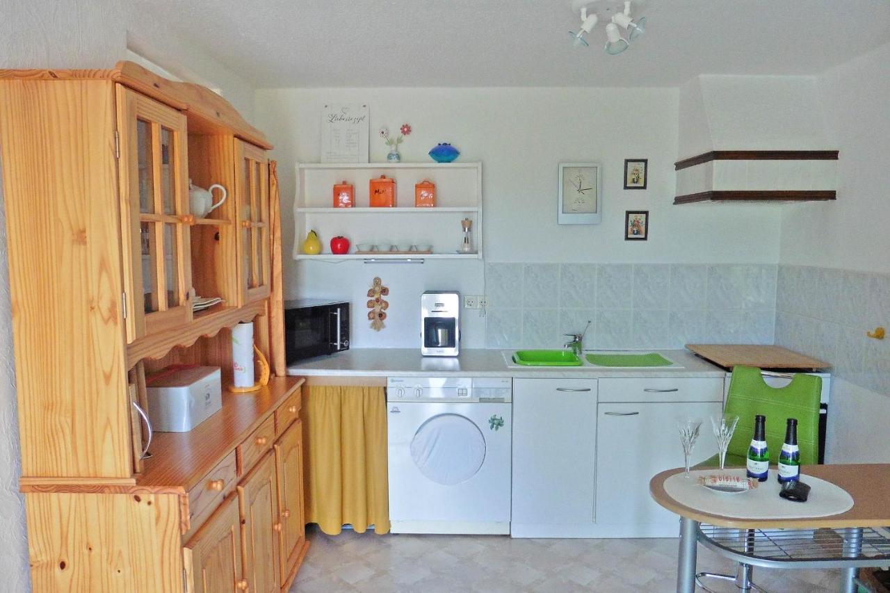 Ferienwohnung Dorf Zechlin See 8761 Kunkelberg Exteriér fotografie