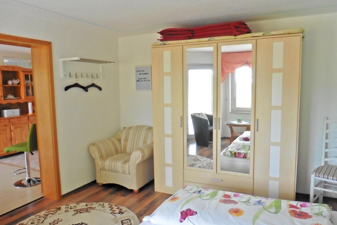 Ferienwohnung Dorf Zechlin See 8761 Kunkelberg Exteriér fotografie