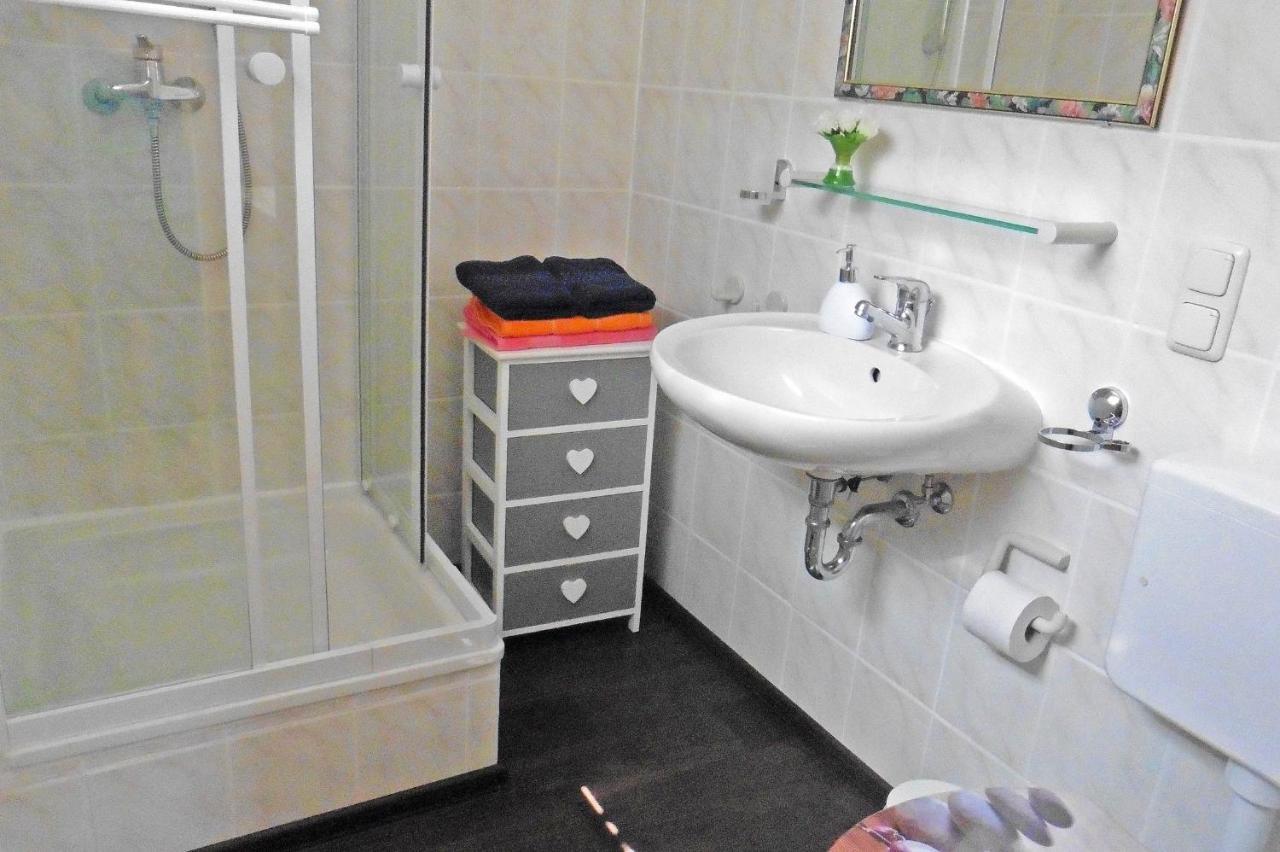 Ferienwohnung Dorf Zechlin See 8761 Kunkelberg Exteriér fotografie