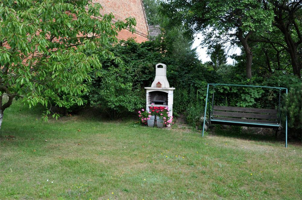 Ferienwohnung Dorf Zechlin See 8761 Kunkelberg Exteriér fotografie